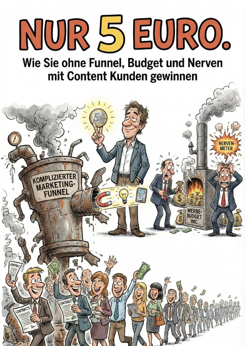 Cover: Nur 5 Euro