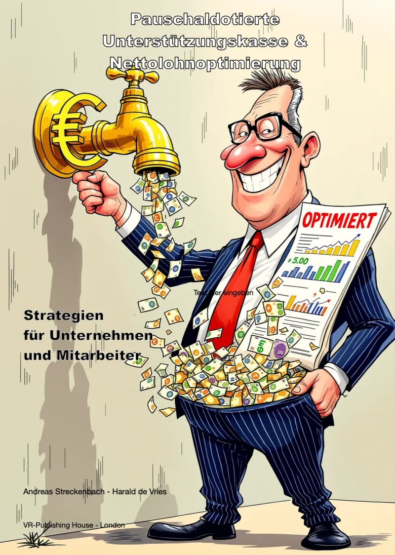 Cover: Nicht mehr zahlen. Besser zahlen.
