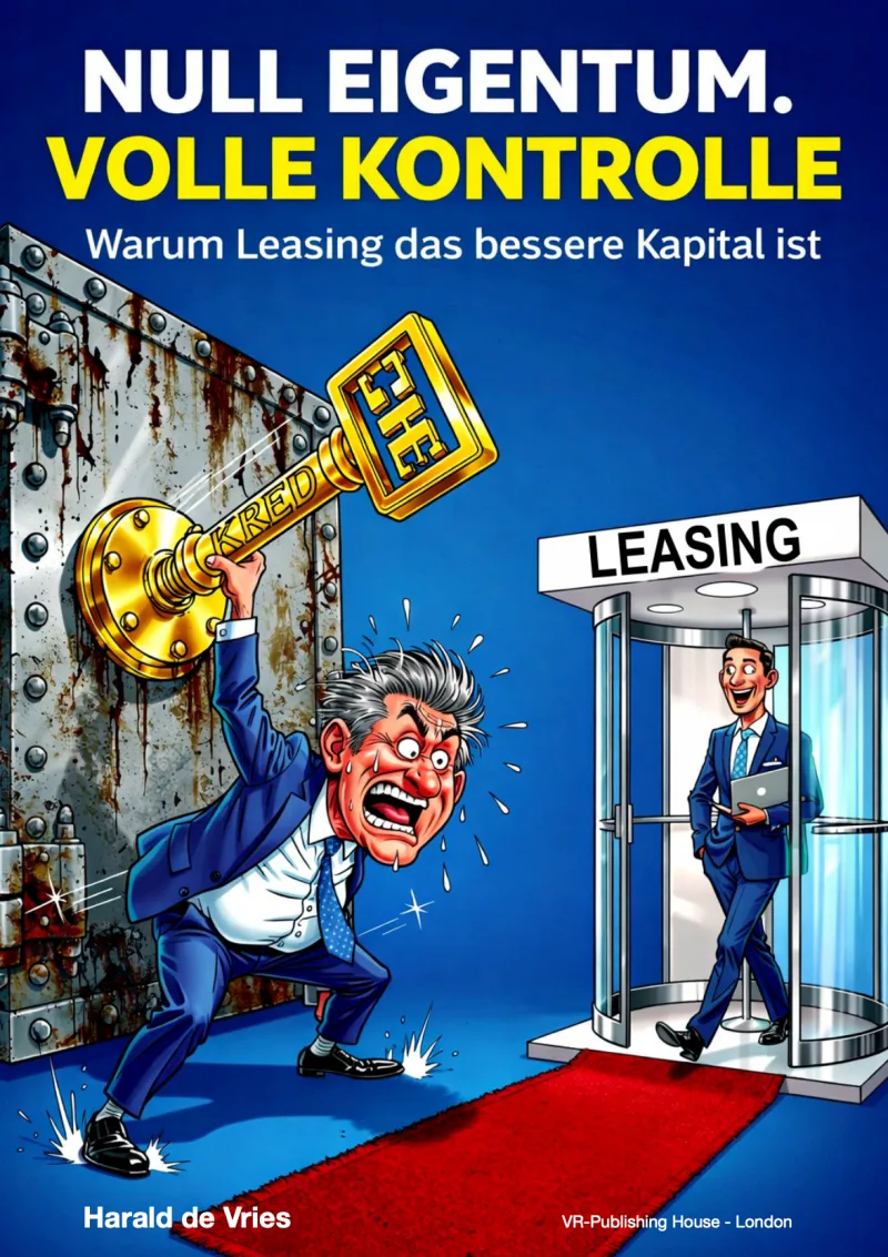 Cover: Null Eigentum – aber volle Kontrolle