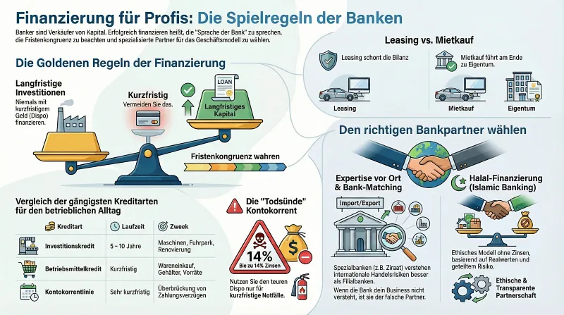 Finanzierung und Wachstum