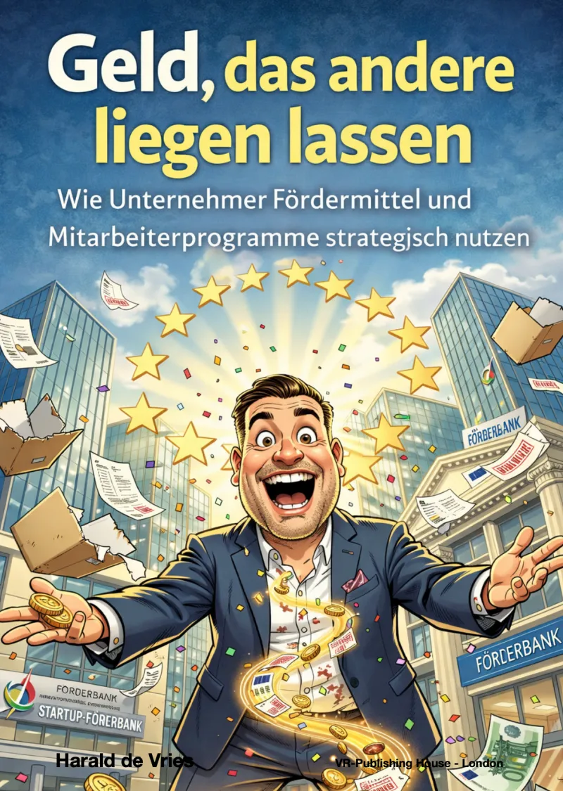Cover: Geld, das andere liegen lassen