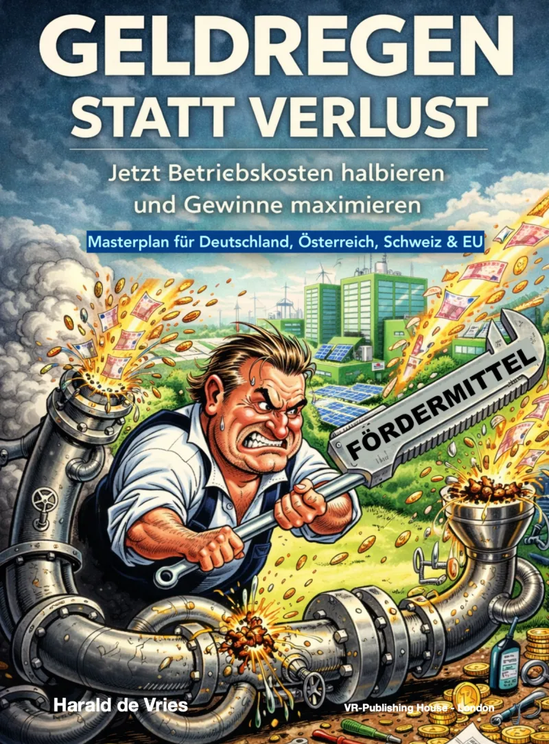 Cover: Geldregen statt Verlust