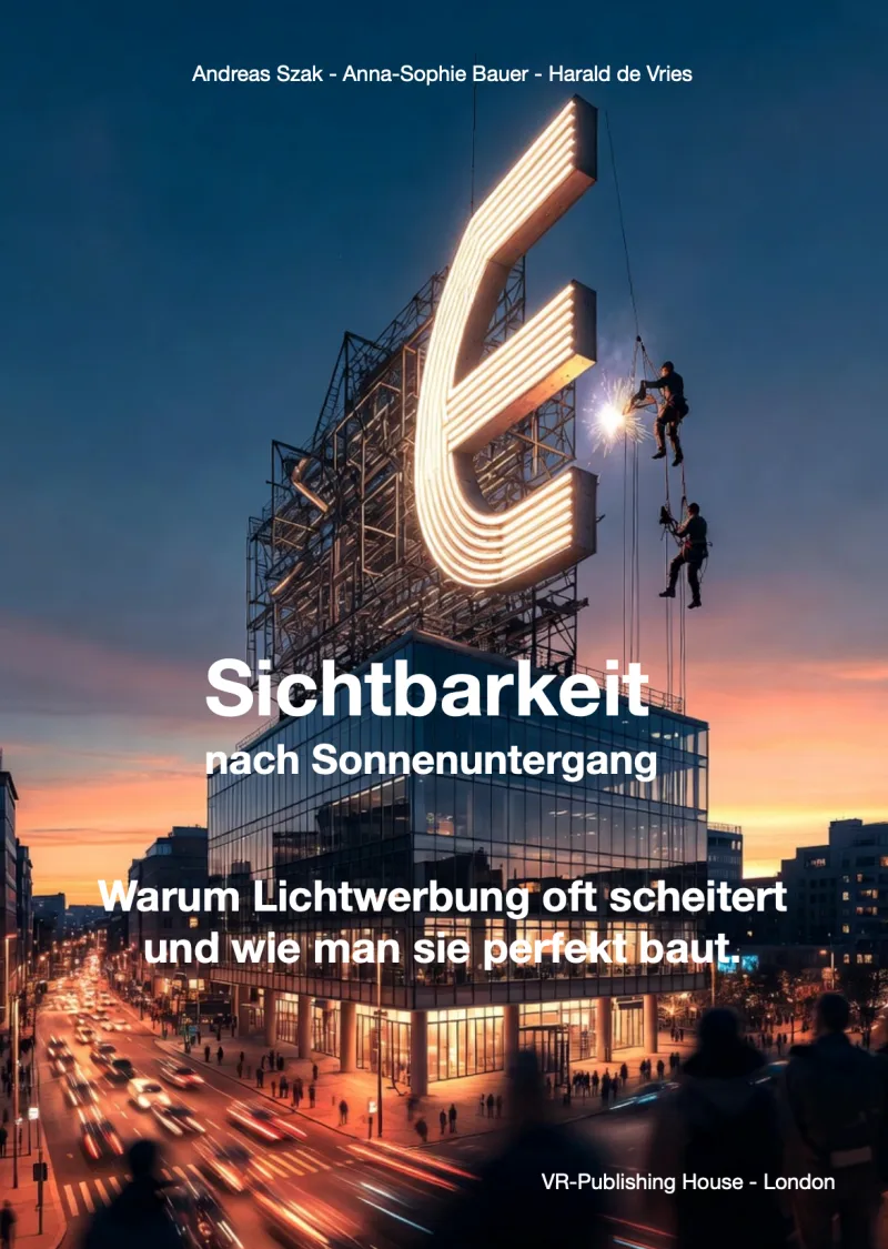 Cover: Sichtbarkeit nach Sonnenuntergang
