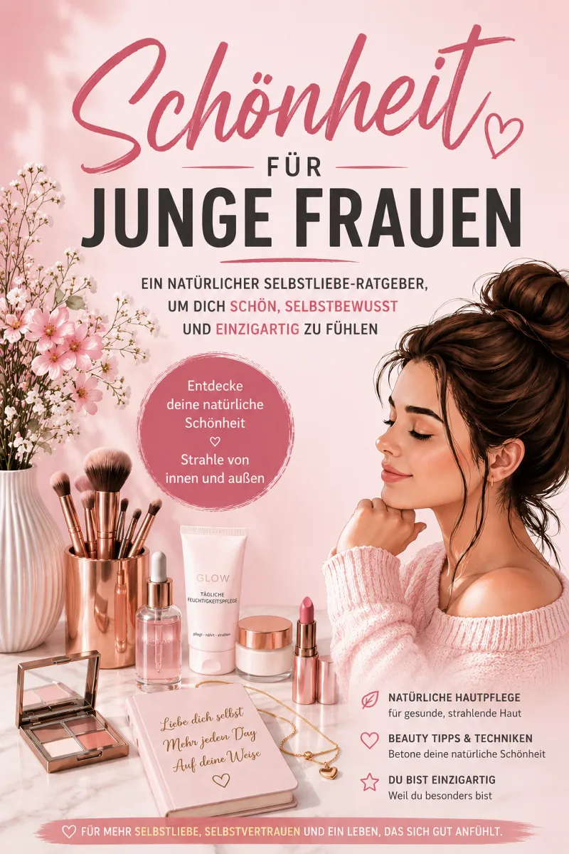 Cover: Schönheit für junge Frauen