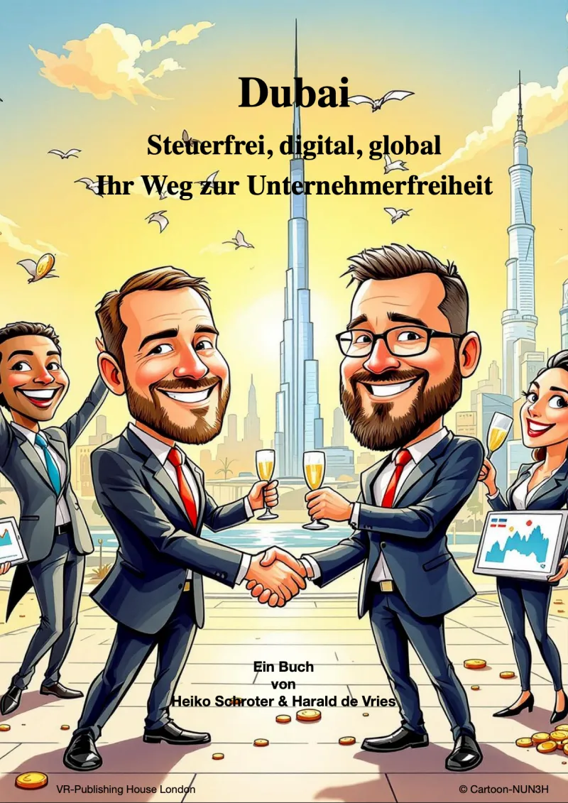 Cover: Dubai