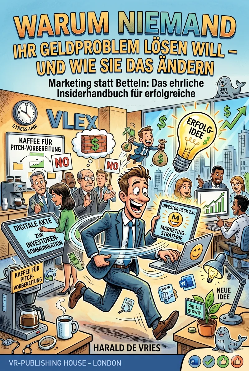 Cover: Warum niemand Ihr Geldproblem lösen will
