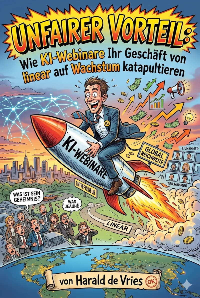 Cover: Unfairer Vorteil